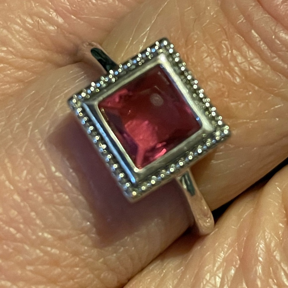 Ring sz8